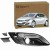 Atrapa przód KRATKA halogenu PRAWA + KIERUNKOWSKAZ MIGCZ Opel Astra J 12-18