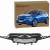 GRILL ATRAPA PRZEDNIA OPEL GRANDLAND X 2017-2020 BEZ KAMERY YP00023980