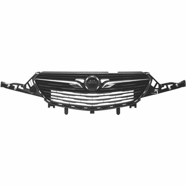 GRILL ATRAPA PRZEDNIA OPEL GRANDLAND X 2017-2020 BEZ KAMERY YP00023980