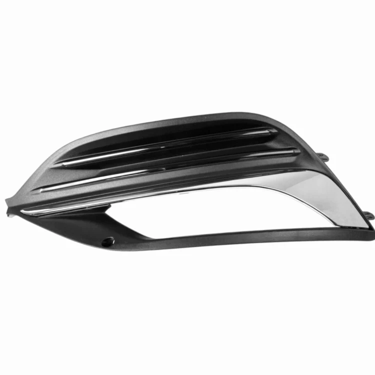 OPEL INSIGNIA 2017- ATRAPA KRATKA ZDERZAKA HALOGENU LISTWA CHROM LEWA