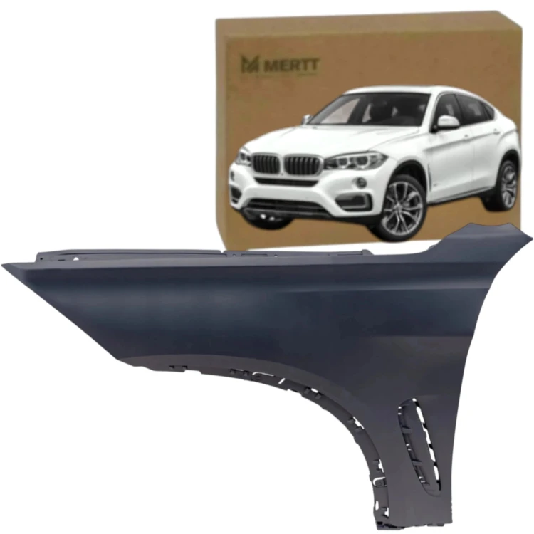 BMW X6 F16 2014-2019 PRZEDNI PRZÓD LEWY 51657418955 NOWY