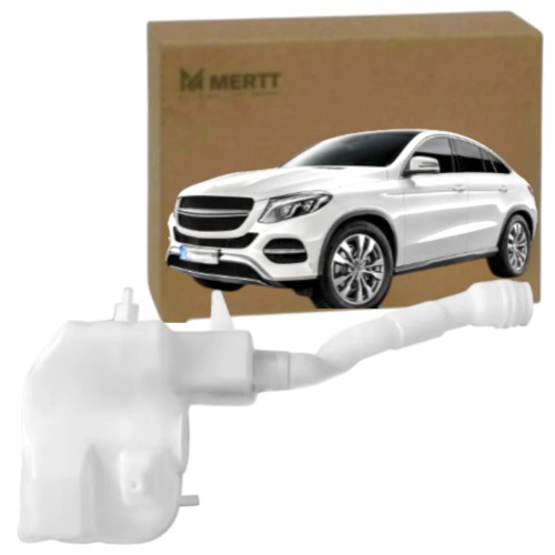ZBIORNIK SPRYSKIWACZY MERCEDES GLE W166 2016-2019 PO LIFT 1668690720