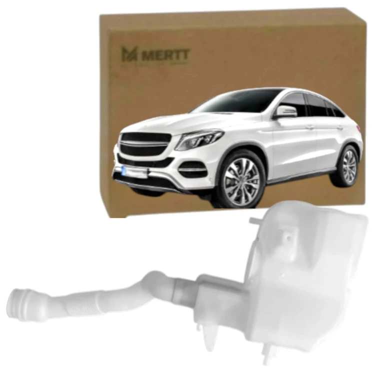 ZBIORNIK SPRYSKIWACZY MERCEDES GLE W166 2016-2019 PO LIFT 1668690720