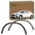 LISTWA TYLNEGO BŁOTNIKA LEWA A1568851300 MERCEDES GLA X156 2013-2019