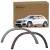 LISTWA TYLNEGO BŁOTNIKA PRAWA MERCEDES GLA X156 2013-2019 A1568851200