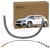 MERCEDES GLA X156 2013-2019 AMG LISTWA PRZEDNIEGO BŁOTNIKA LEWA A1568852322
