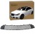 KRATKA ŚRODKOWA ZDERZAKA ATRAPA DOLNA A2128851253 MERCEDES E-KLASA AMG W212