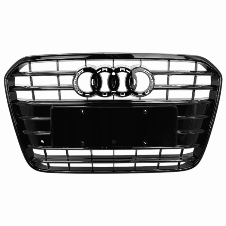 ATRAPA KRATKA CHŁODNICY GRILL PRZEDNI AUDI A6 C7 2011-2014 4GD853651AT94