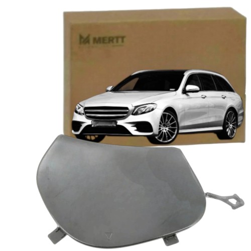 ZAŚLEPKA HAKA ZDERZAKA PRZÓD A2138851503 MERCEDES E-KLASA W213 LIFT KOMBI