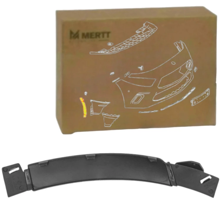 AMG LISTWA PRZEDNIEGO ZDERZAKA LEWA 1778857203 MERCEDES A-CLASS W177 2018+