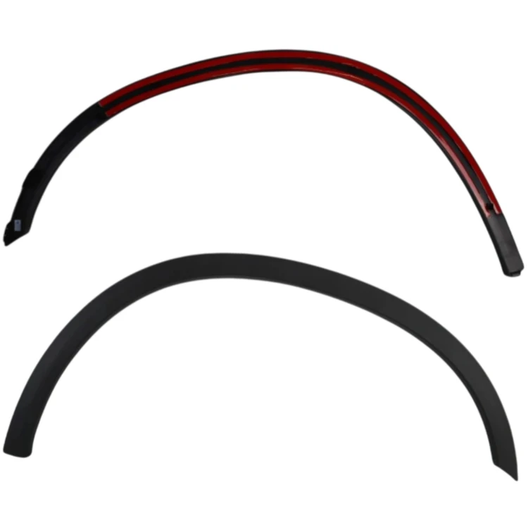 NAKŁADKA BŁOTNIKA PRZÓD NADKOLA PRAWA 2538853207 MERCEDES GLC W253 LIFT AMG