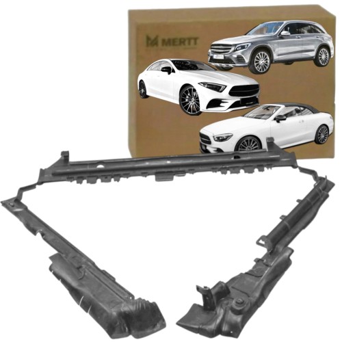 MERCEDES C238 W213 X253 C253 KIEROWNICA KANAŁ POWIETRZA DOLNA A2535050530