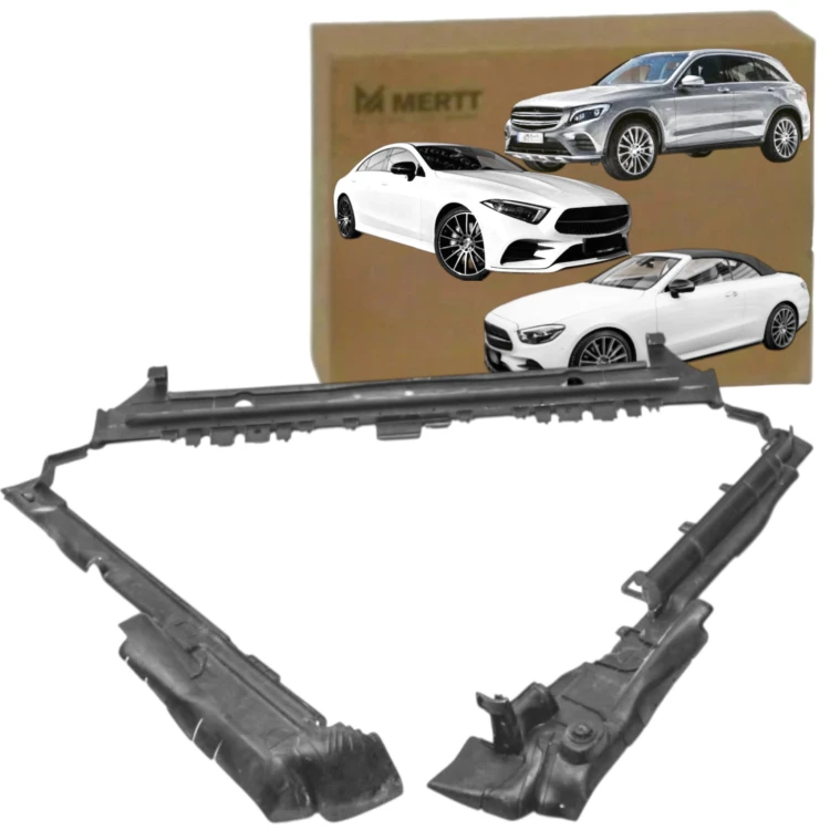 MERCEDES C238 W213 X253 C253 KIEROWNICA KANAŁ POWIETRZA DOLNA A2535050530