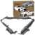 MERCEDES C238 W213 X253 C253 KIEROWNICA KANAŁ POWIETRZA DOLNA A2535050530