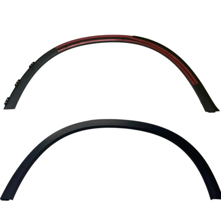 NAKŁADKA BŁOTNIKA TYLNEGO LEWA 2538856501 MERCEDES GLC X253 2015-2019