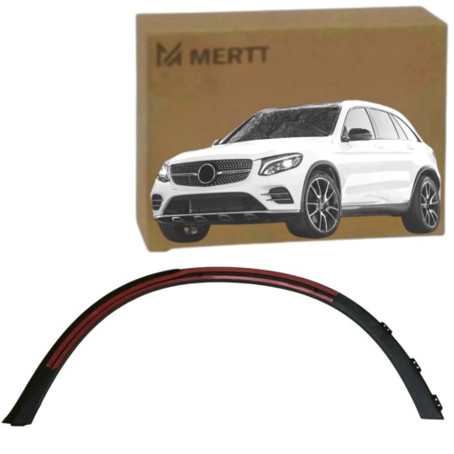 NAKŁADKA BŁOTNIKA TYLNEGO PRAWA MERCEDES GLC X253 2015-2019 2538856601