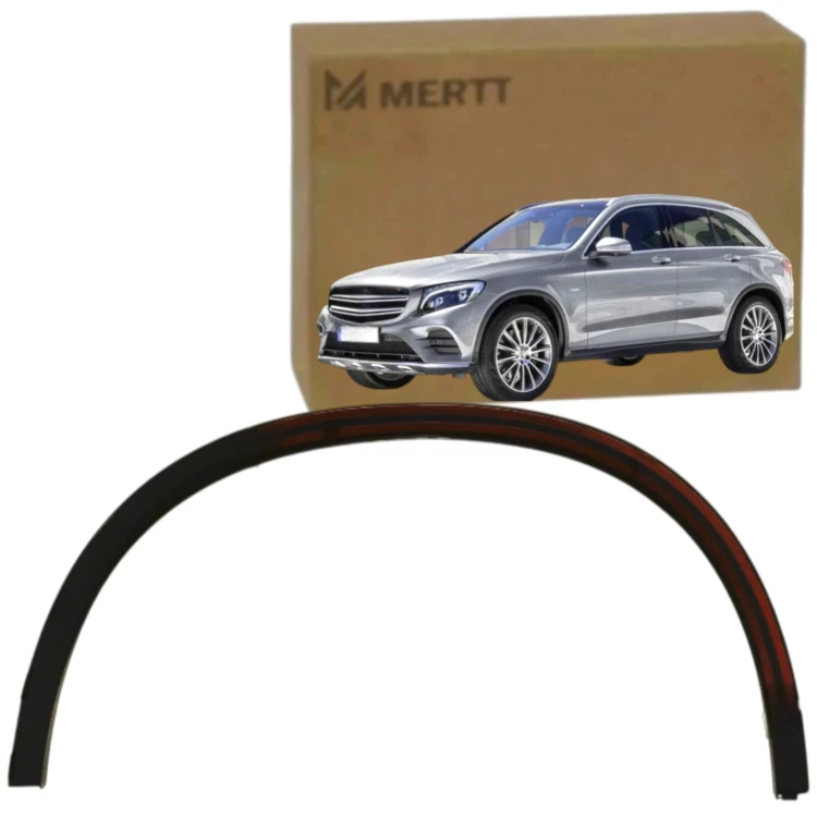 LISTWA BŁOTNIKA PRZEDNIA PRAWA MERCEDES GLC X253 2015-2019 A2538850622
