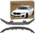 absorber uderzeniowy styropian M-PAKIET WSPORNIK BMW G30 G31 2017- LIFT