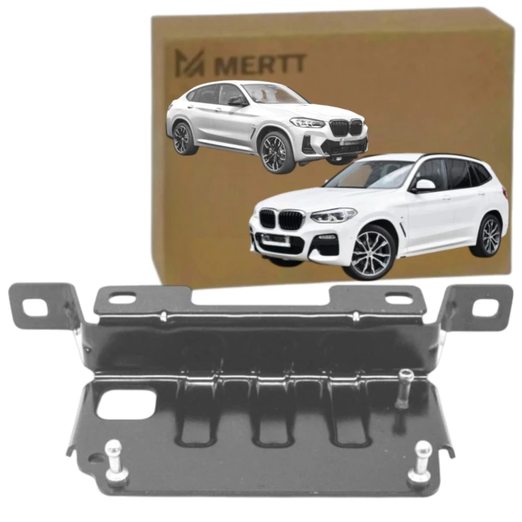 BMW X3 G01 F97 X4 G02 F98 MOCOWANIE CZUJNIK RADARU ACC 66316869772
