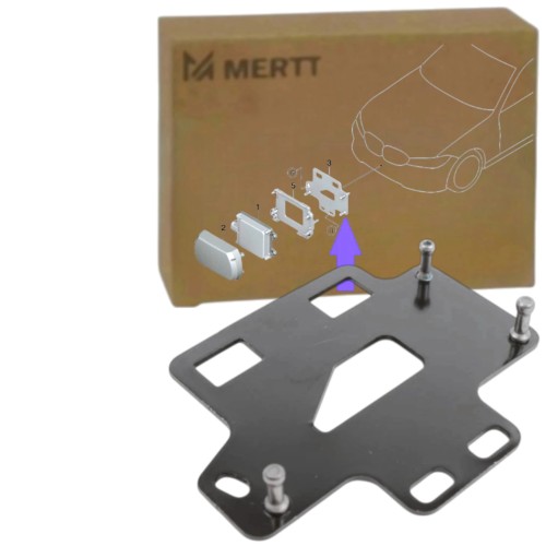 BMW X5 G05 G06 G07 G20 G21 F40 MOCOWANIE CZUJNIK RADARU ACC 66316883865