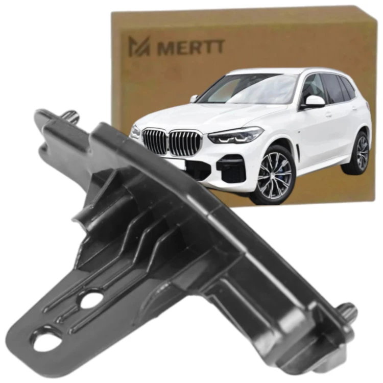 ŚLIZG MOCOWANIE UCHWYT ZDERZAKA BŁOTNIKA PRAWA 51117421854 BMW X5 G05 2018-