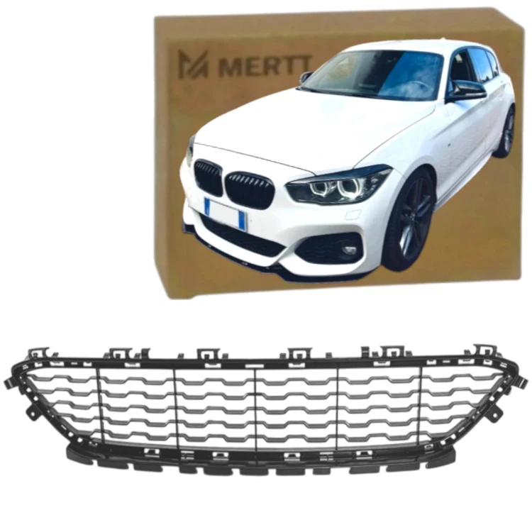 BMW 1 F20 F21 15-19 M PAKIET KRATKA ZDERZAKA ATRAPA PRZÓD ŚRODKOWA 8060284