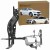 BMW G11 G12 G32 2015- OKULAR wspornik mocowanie LAMPY PRAWY 51647357214