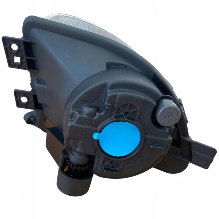 BMW 5 F10 F11 2010-2013 63177216887 HALOGEN LAMPA PRZECIWMGIELNA PRZÓD LEWA