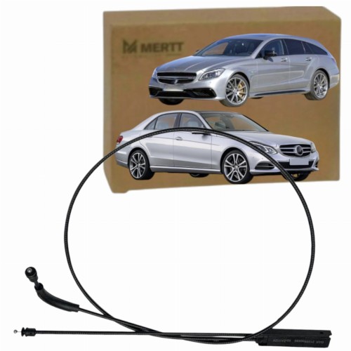 LINKA ZAMKA MASKI CIĘGNO MERCEDES E-KLASA W212 CLS W218 C218 2128800359