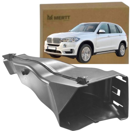WLOT POWIETRZA TUNEL TARCZY LEWY 51748055209 BMW X5 F15 2013-2018 M PAKIET
