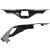 GRILL ATRAPA PRZEDNIA CHŁODNICY NOWA 53111F4902 TOYOTA C-HR CHR LIFT 2019-2