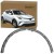 LISTWA BŁOTNIKA PRZEDNIEGO PRAWA TOYOTA CH-R CHR 2016-2023 75601F4010