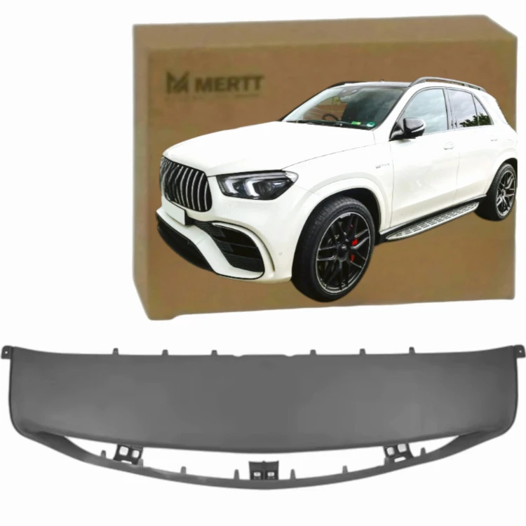 MERCEDES GLE W167 2019- AMG DOLNA ŚRODKOWA KRATKA ZDERZAKA PRZEDNIEGO