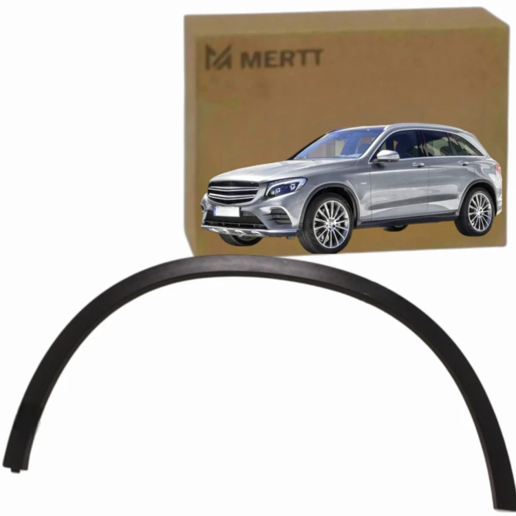 LISTWA BŁOTNIKA PRZEDNIA PRAWA A2538850622 MERCEDES GLC X253 2015-2019