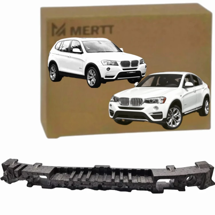 BMW F25 F26 2010-2018 absorber uderzeniowy styropian uderzeń 51117338525