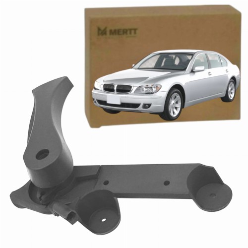 BMW SERIA 7 E65 2001-2008 51237023992 MECHANIZM OTWIERANIA MASKI pokrywy
