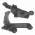 BMW SERIA 7 E65 2001-2008 51237023992 MECHANIZM OTWIERANIA MASKI pokrywy