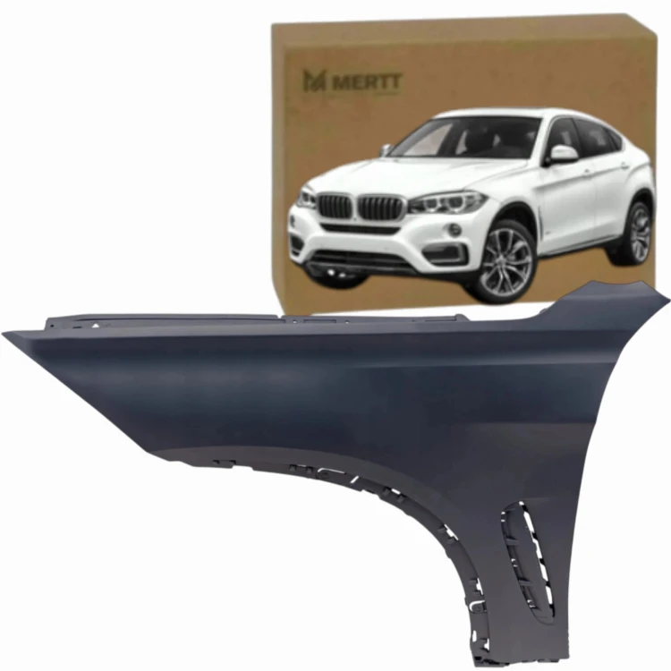 BŁOTNIK PRZEDNI PRZÓD LEWY 51657418955 NOWY BMW X6 F16 2014-2019
