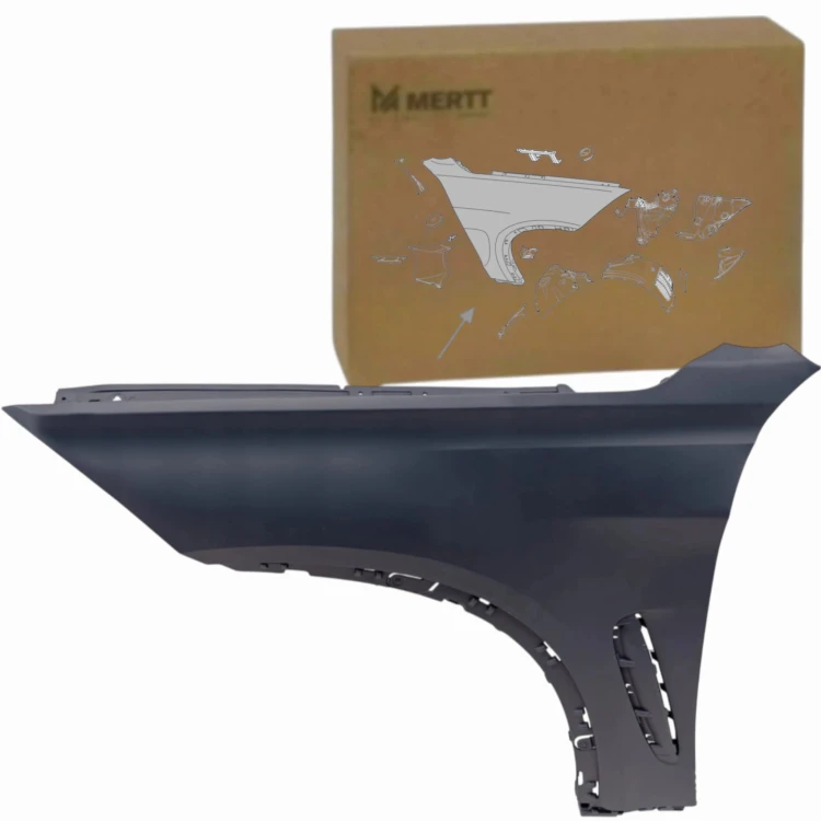 BŁOTNIK PRZEDNI PRZÓD LEWY 51657418955 NOWY BMW X6 F16 2014-2019