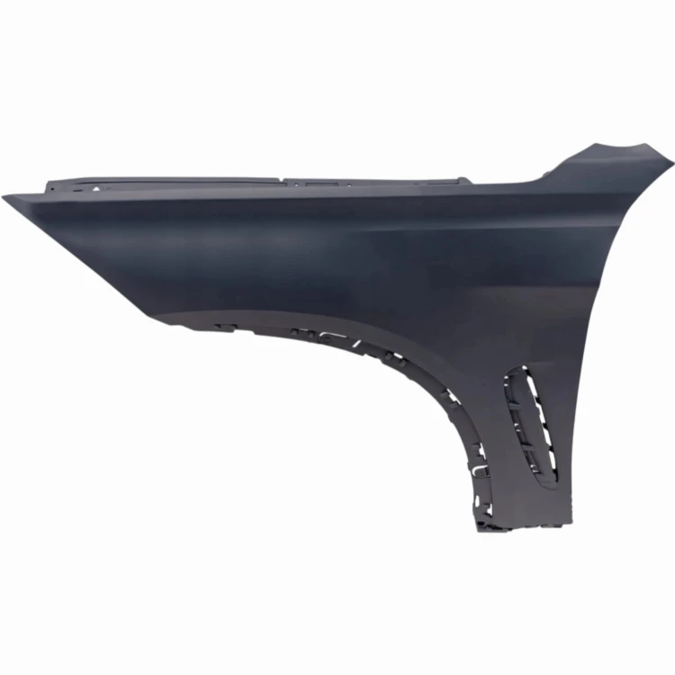 BŁOTNIK PRZEDNI PRZÓD LEWY 51657418955 NOWY BMW X6 F16 2014-2019