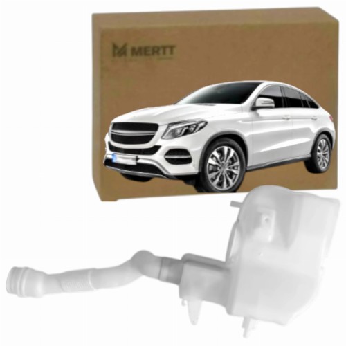 ZBIORNIK SPRYSKIWACZY 1668690720 MERCEDES GLE W166 2016-2019 PO LIFT