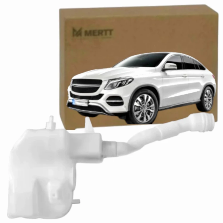ZBIORNIK SPRYSKIWACZY 1668690720 MERCEDES GLE W166 2016-2019 PO LIFT