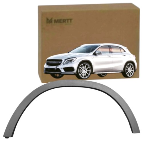 LISTWA TYLNEGO BŁOTNIKA LEWA MERCEDES GLA X156 2013-2019 A1568851300