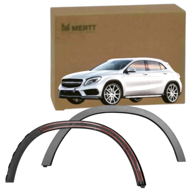 LISTWA TYLNEGO BŁOTNIKA LEWA MERCEDES GLA X156 2013-2019 A1568851300