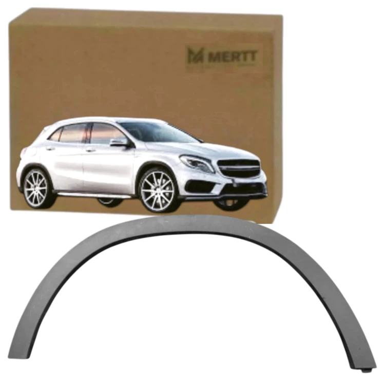 LISTWA TYLNEGO BŁOTNIKA PRAWA A1568851200 MERCEDES GLA X156 2013-2019