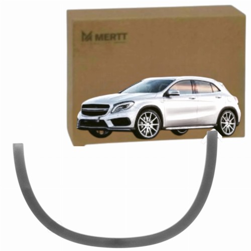 MERCEDES GLA X156 2013-2019 AMG LISTWA PRZEDNIEGO BŁOTNIKA PRAWA A156885242