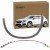 MERCEDES GLA X156 2013-2019 AMG LISTWA PRZEDNIEGO BŁOTNIKA PRAWA A156885242