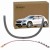 LISTWA PRZEDNIEGO BŁOTNIKA LEWA A1568852322 MERCEDES GLA X156 2013-2019 AMG