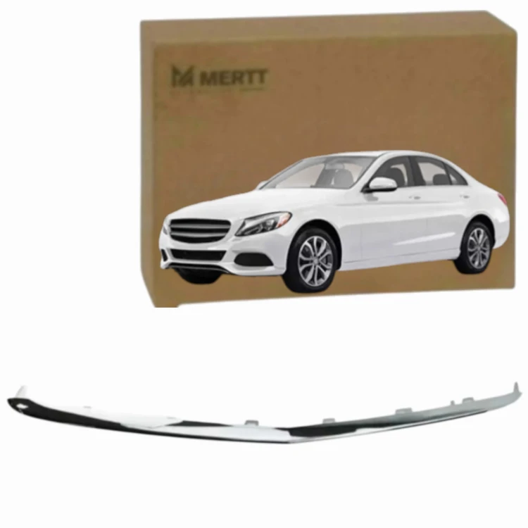LISTWA PRZEDNIEGO ZDERZAKA A2058850323 MERCEDES C-CLASS W205 2015-2019