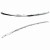 LISTWA PRZEDNIEGO ZDERZAKA A2058850323 MERCEDES C-CLASS W205 2015-2019